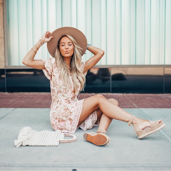 open lace back dress Shop the Spell Rebel Spirit Tunic Dress in Zinna at She Creates Stories main image 0